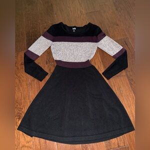 NWOT Women’s By & By Knit Dress Size S